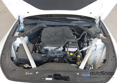 2024 Genesis G70 2.5T Awd из США, поврежденный, VIN KMTG34SC5RU139794